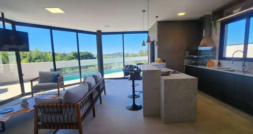 Casa térrea mobiliado à venda condomínio campo de toscana /vinhedo