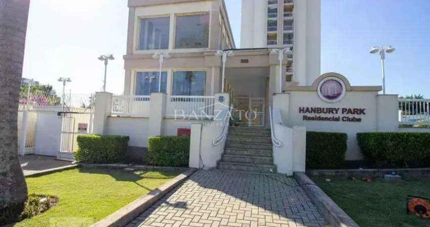 Apartamento para locação - Condomínio Residencial Hanbury Park, Engordadouro, Jundiai-SP