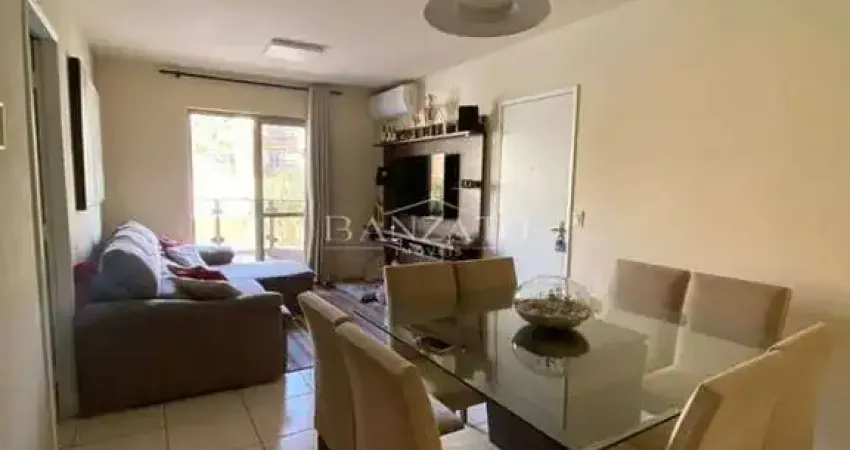 Apartamento para locação Residencial Montealtissimo, Parque da Represa, Jundiai-SP