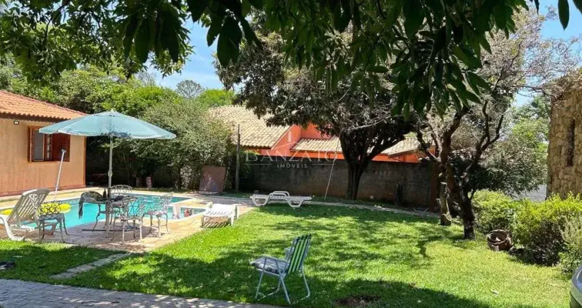 Casa com edícula à venda no condomínio são joaquim em vinhedo - sp