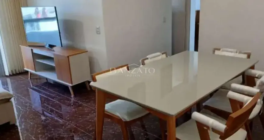 Excelente apartamento mobiliado para venda e locação na AV 9 de Julho - Condomínio Residencial 9 de Julho II em Jundiaí -SP