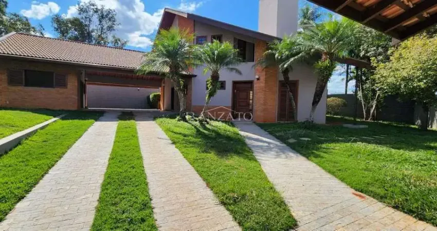 Casa em condomínio fechado com 3 quartos à venda na Rua das Magnólias, Jardim Novo Mundo, Jundiaí