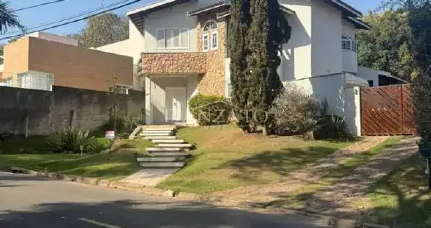 Casa em condomínio fechado com 4 quartos à venda na Rua Comendador João Lucas, Marambaia, Vinhedo