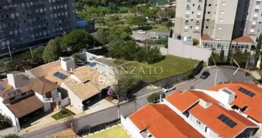 Terreno à venda na Rua Miguel Rossi, Jardim Santa Teresa, Jundiaí