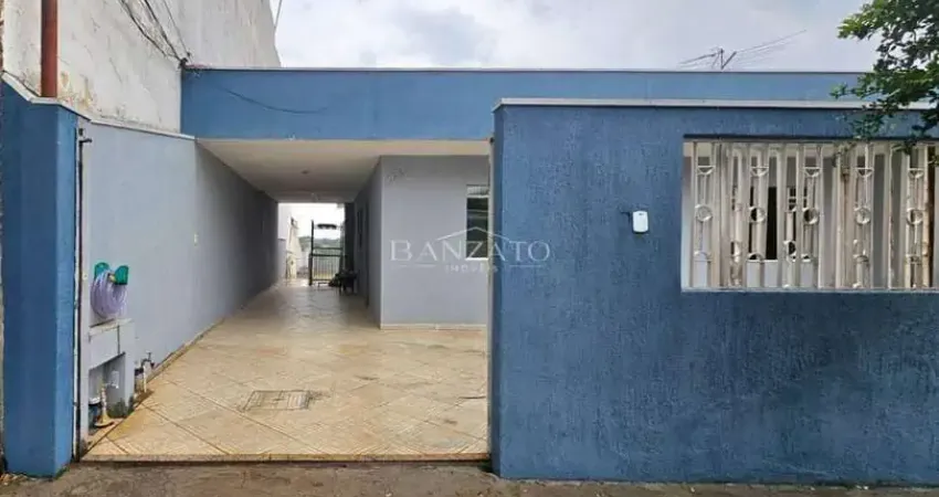 Casa para locação de 3 quartos, no jardim tannus - jundiaí-sp.