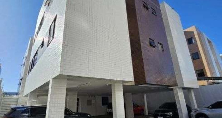 Apartamento no Jardim Cidade Universitária/Bancários com 2 Quartos sendo 1 Suíte
