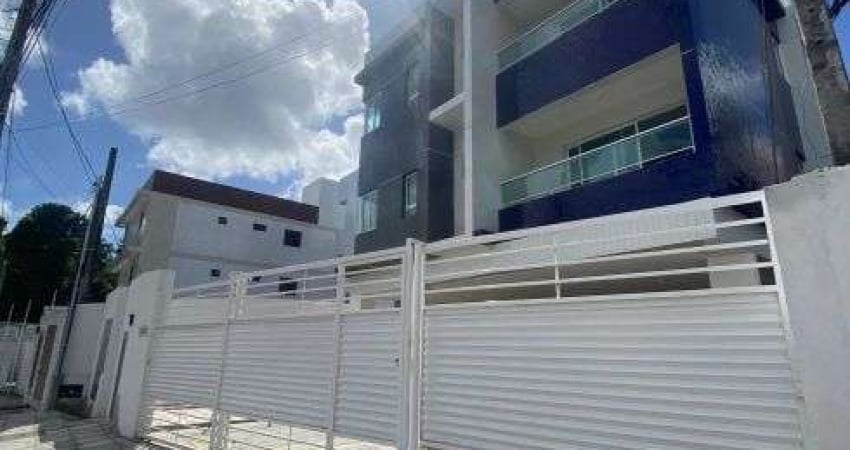 Apartamento no Cristo com 2 Quartos sendo 1 Suíte com Piscina