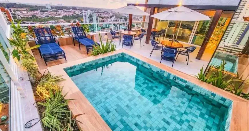 Apartamento no Miramar 2 Quartos sendo 1 Suíte, Elevador e Lazer