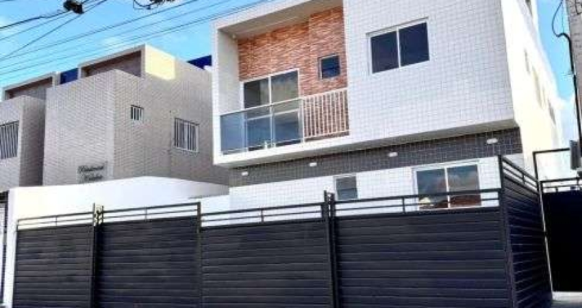 Apartamento em Mangabeira com 2 Quartos sendo 1 Suíte