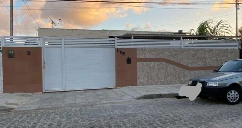Casa com 3 quartos à venda na Rua Sargento Pedro Gomes de Lira, 100, Ernesto Geisel, João Pessoa