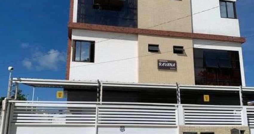 Apartamento nos Bancários com 2 Quartos sendo 1 Suíte, Piscina nas 3 Ruas