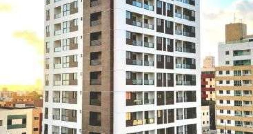 ALUGO Apartamento no Jardim Cidade Universitária/Bancários com 2 Quartos sendo 1 Suíte, Elevador e L