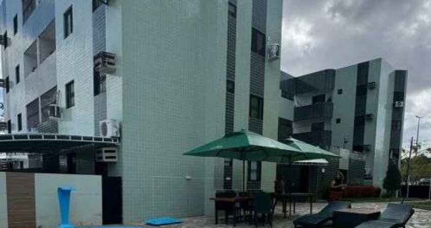 Apartamento nos Água Fria/Bancários com 3 Quartos sendo 1 Suíte, Piscina