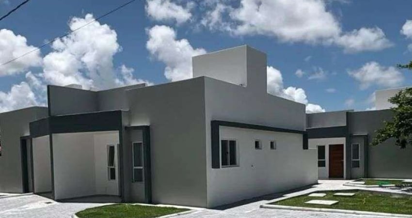 Casa no Novo Milênio/Valentina com 2 Quartos sendo 1 Suíte