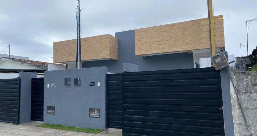 Casa com 2 quartos à venda na Rua Economista Geraldo Targino da Silva, 100, Valentina de Figueiredo, João Pessoa