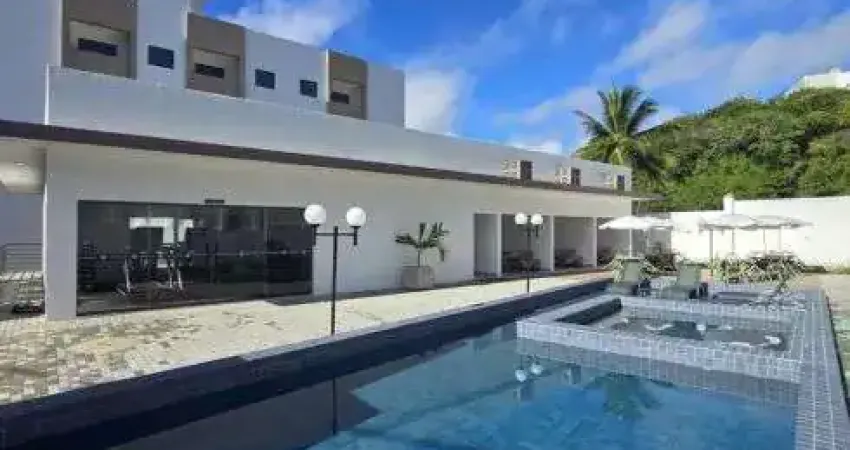 Lançamento em Jaguaribe com 2 Quartos, Lazer Completo