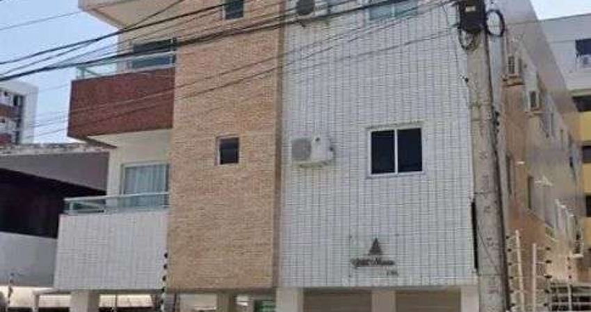Apartamento no Bessa Mobiliado com 3 Quartos sendo 1 Suíte, Próximo ao Mar