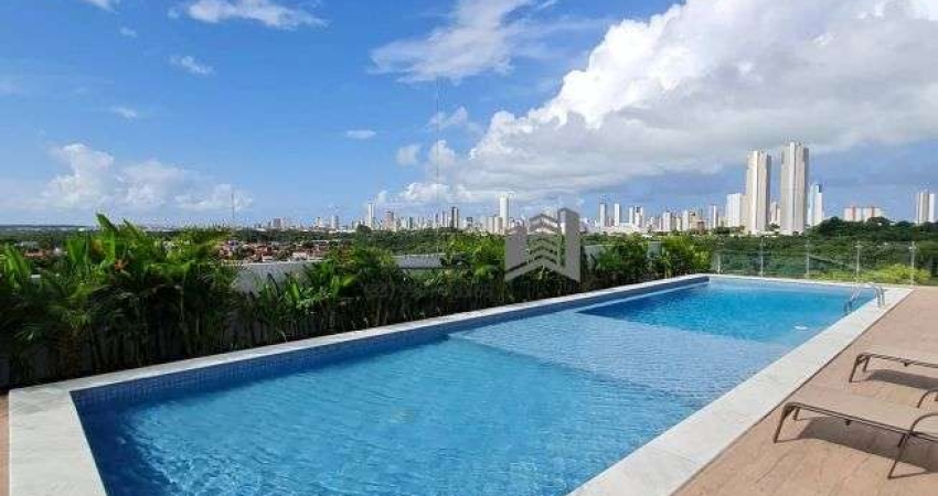 Apartamento no Bairro dos Estados com 2 Quartos ou Cobertura 3 Quartos com lazer completo