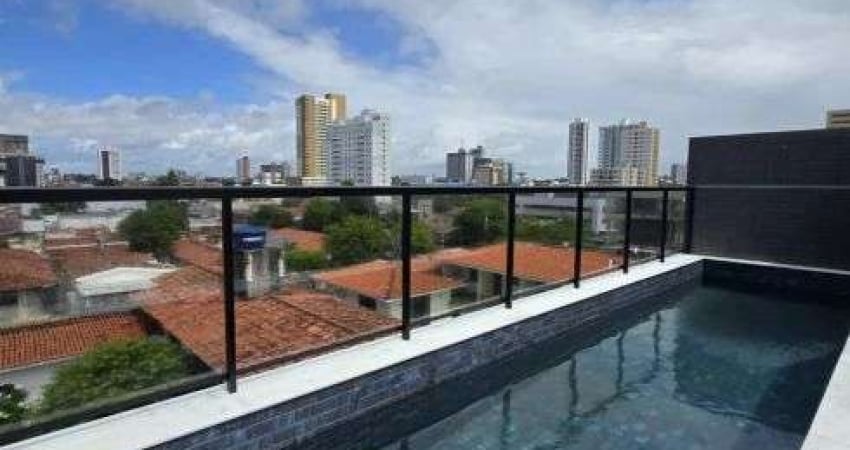 Cobertura no Bairro dos Estados 2 ou 3 Quartos sendo 1 Suíte com Elevador e Lazer