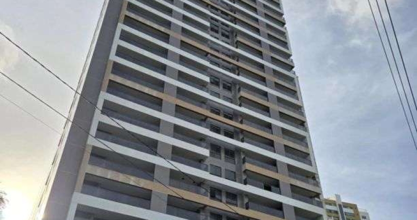 Apartamento no João Agripino/Brisamar com 2 ou 3 Quartos e Lazer Completo