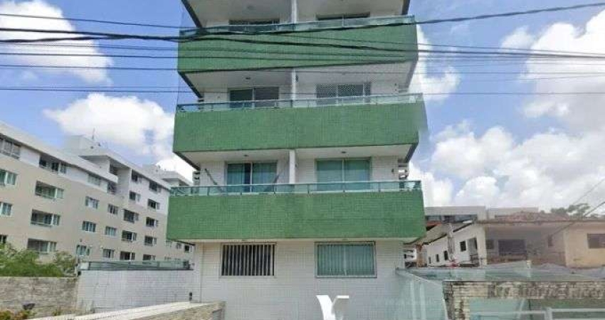 Apartamento Beira Mar de Manaíra com 3 Quartos sendo 1 Suíte, Lazer