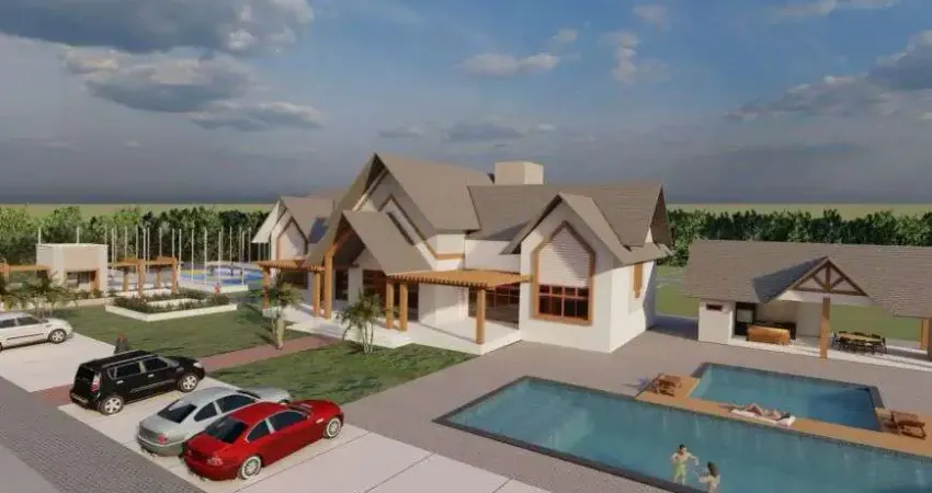 Lotes no Refúgio da Serra em Bananeiras, 287 a 385m² com Lazer Completo