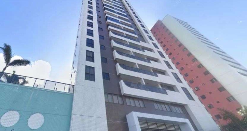 Apartamento no Pedro Gondim/Estados com 2 Quartos sendo 1 Suíte e Lazer