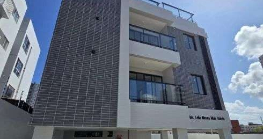 Cobertura no Aeroclube/Bessa com 2 ou 3 Quartos com Piscina