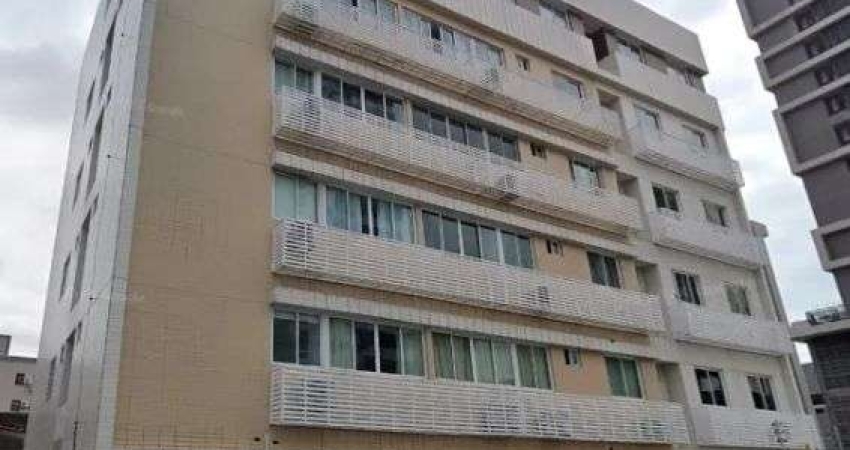 Apartamento em Manaíra Mobiliado com 1 Quarto, Elevador e Lazer
