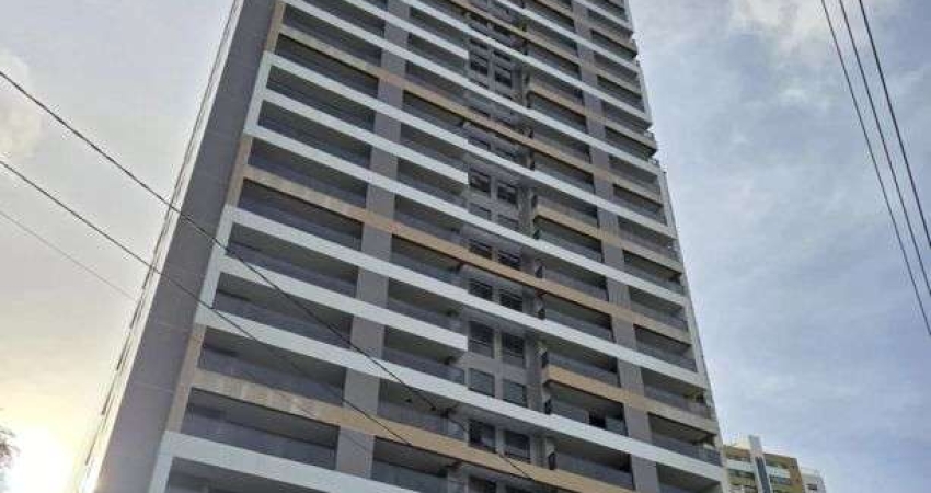 Apartamento no João Agripino/Brisamar com 2 ou 3 Quartos e Lazer Completo
