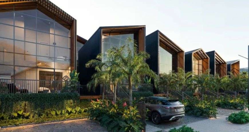 Excelente Lançamento em Bananeiras de Casas de 2 ou 3 Suítes, Lazer Completo