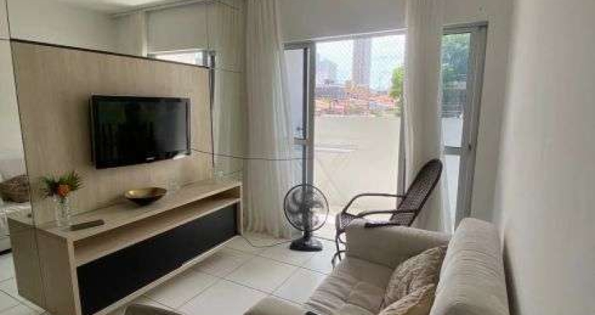 Apartamento Mobiliado no Altiplano com 3 Quartos com Elevador e Salão de Festas