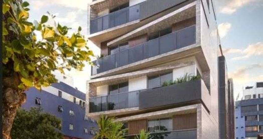 Flat pronto no Jardim Oceania/Bessa com Elevador, Piscina, 70m do Mar