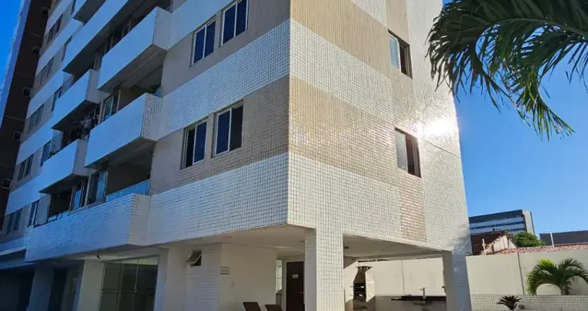Apartamento no Bairro dos Estados com 3 Quartos sendo 1 Suíte, Elevador e Lazer