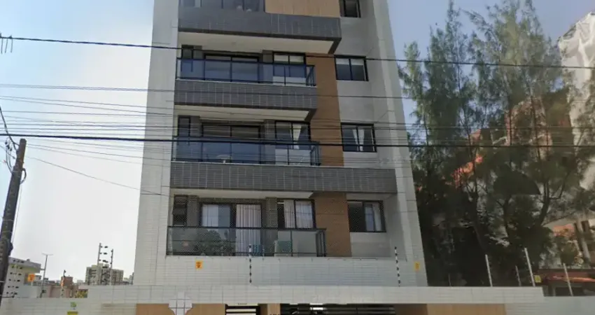 Flat com 1 quarto para alugar na Rua Virgínia Maria Nogueira Gadelha Pimentel, 181, Intermares, Cabedelo