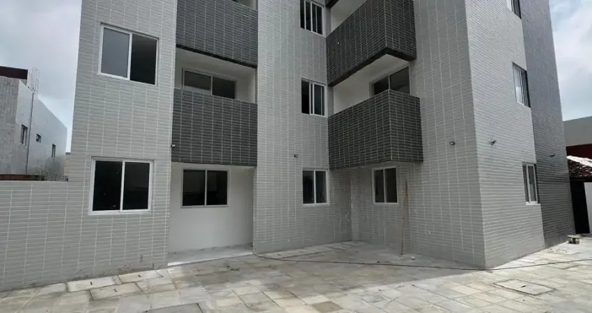 Apartamento com 2 quartos à venda na Rua Henrique Ferreira de Vasconcelos, 100, Paratibe, João Pessoa