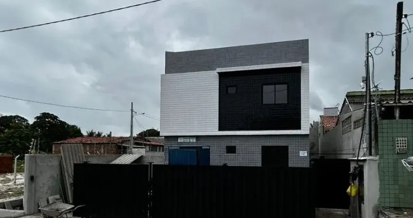 Apartamento no Paratibe/Valentina com 2 Quartos, Opção com Área Externa