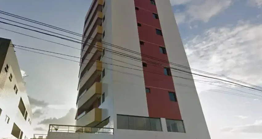 Apartamento no Aeroclube/Bessa com 3 Quartos sendo 1 Suíte, 2 Vagas de Garagem, Elevador e Piscina