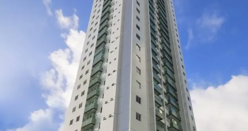 Apartamento no Altiplano com 3 Quartos + DCE, 2 Vagas, Porteira Fechada com Lazer Completo