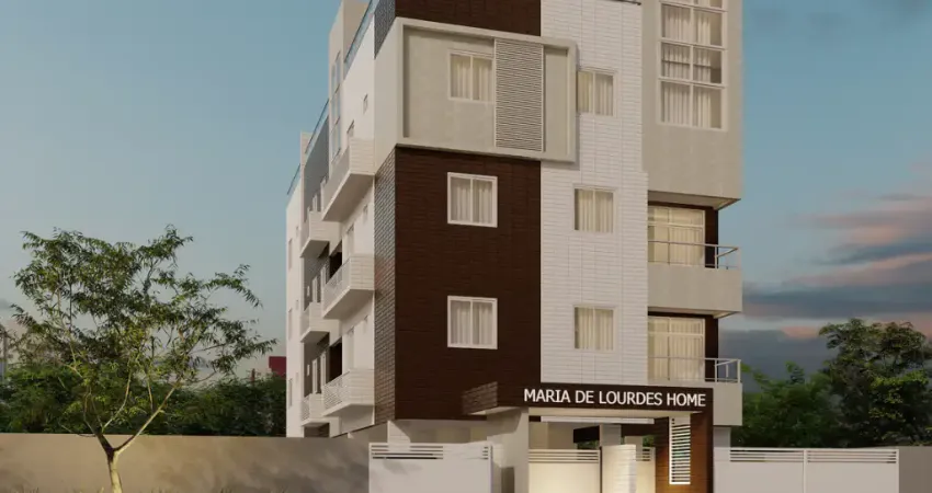 Lançamento nos Jardim Cidade Universitária 2 ou 3 Quartos, Elevador e Lazer, Opção de Térreo com Área e Cobertura