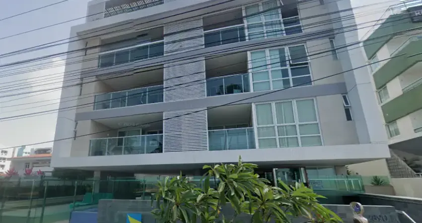 Apartamento Beira Mar do Cabo Branco 2 Quartos sendo 1 Suíte, 2 Vagas com Lazer Completo