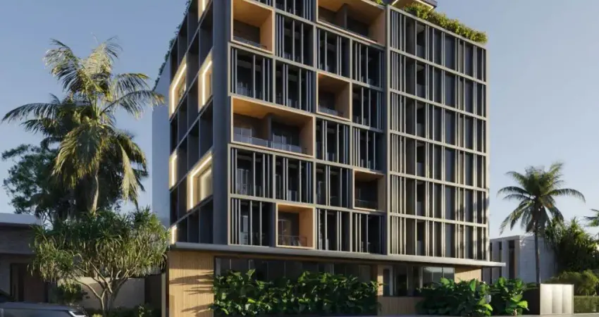 Flat com 1 quarto à venda na Rua Fernando Luiz Henriques dos Santos, 1000, Jardim Oceania, João Pessoa