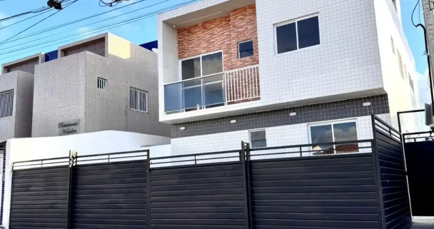 Apartamento em Mangabeira com 2 Quartos sendo 1 Suíte