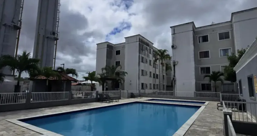 ALUGO Apartamento no Esplanada/Ernani Sátiro com 2 Quartos e Lazer
