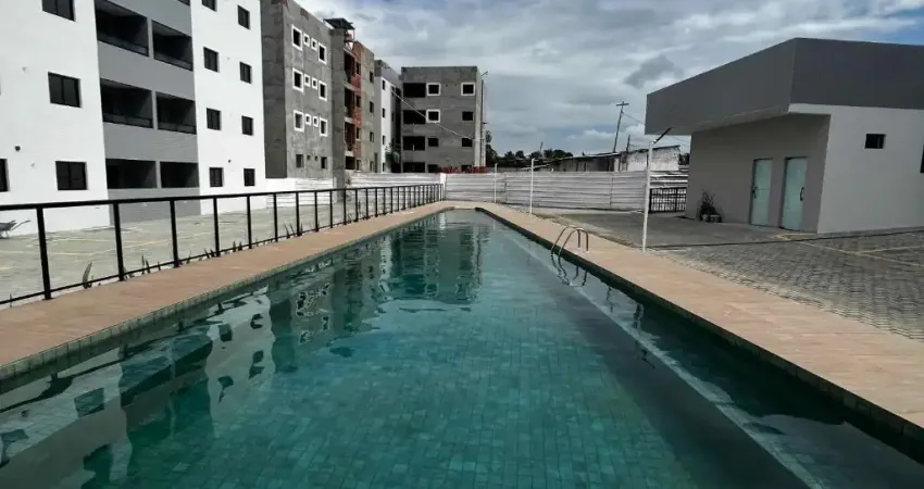 Apartamento no José Américo 3 Quartos com Lazer Completo