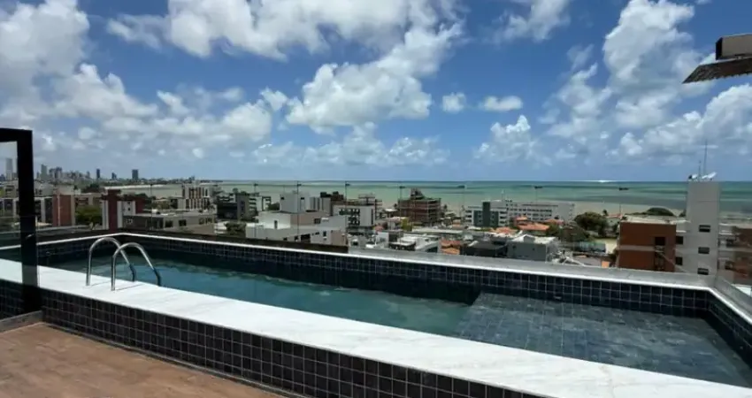 Apartamento com 1 quarto à venda na Avenida Umbuzeiro, 500, Manaíra, João Pessoa