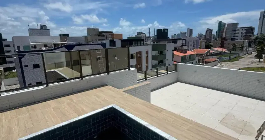 Cobertura com 3 quartos à venda na Rua Desportista João Batista Freire, 160, Bessa, João Pessoa