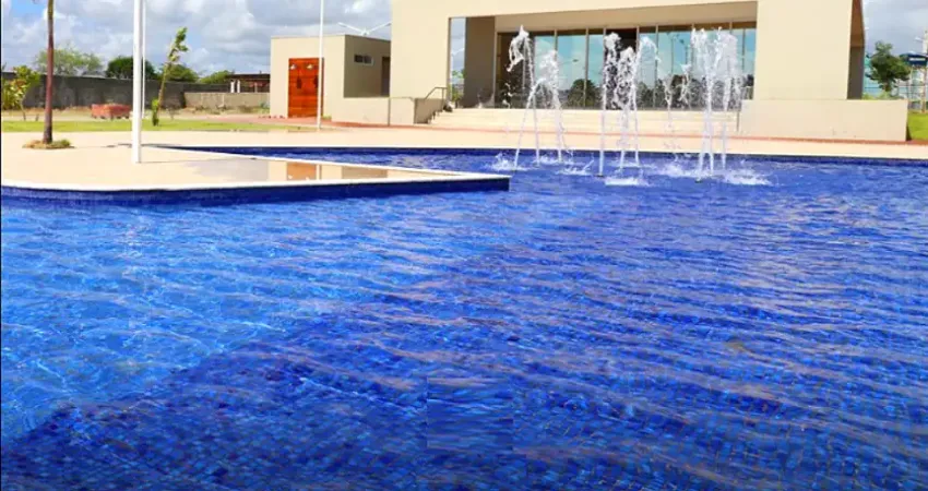 Lote no condomínio villas ponta de campina com 864m² lazer completo