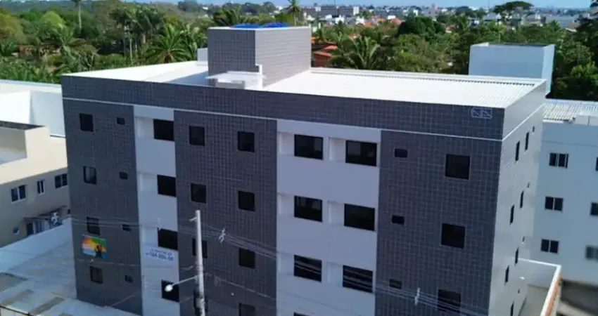 Apartamento com 2 quartos à venda na Rua João Maria de Araújo, 100, Gramame, João Pessoa