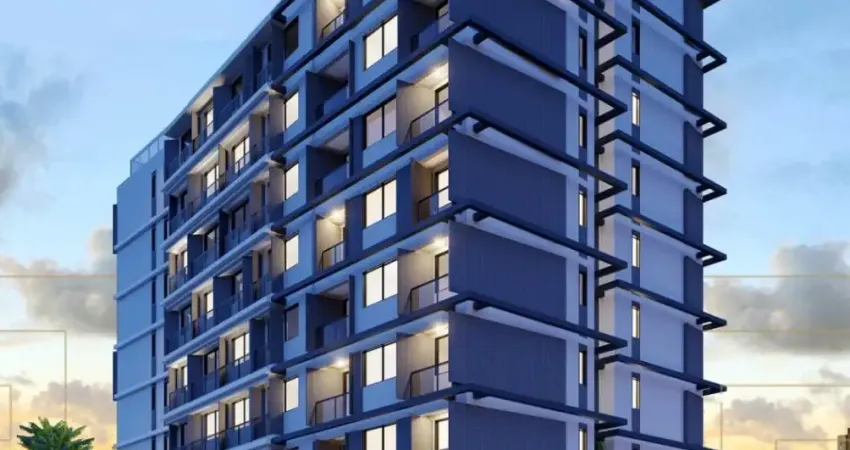 Últimas unidades no jardim oceania/bessa studio ou 2 quartos, lazer completo